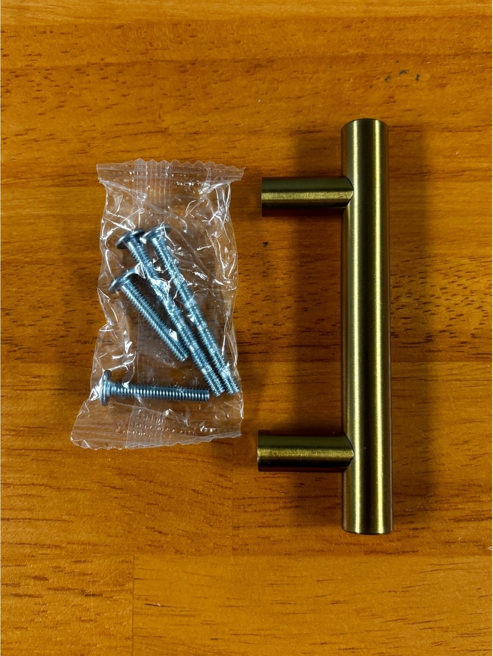 Goldenwarm 25 Pack Brushed Gold Cabinet Pulls Drawer Handles 2 1/2”